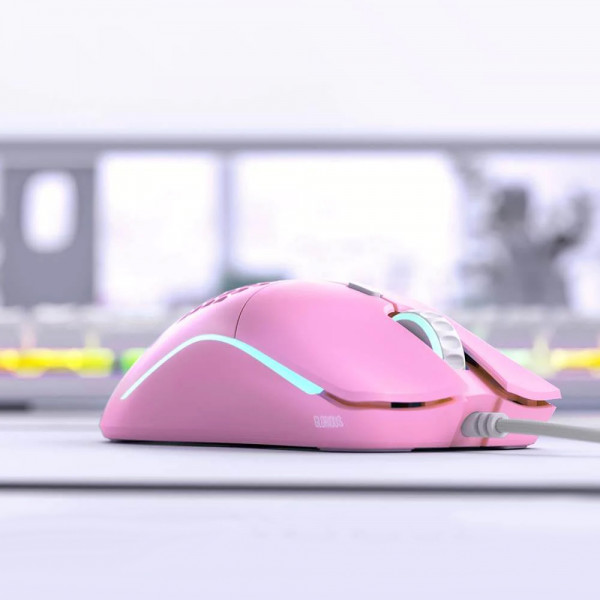 Glorious Model O Forge Pink (Limited)  